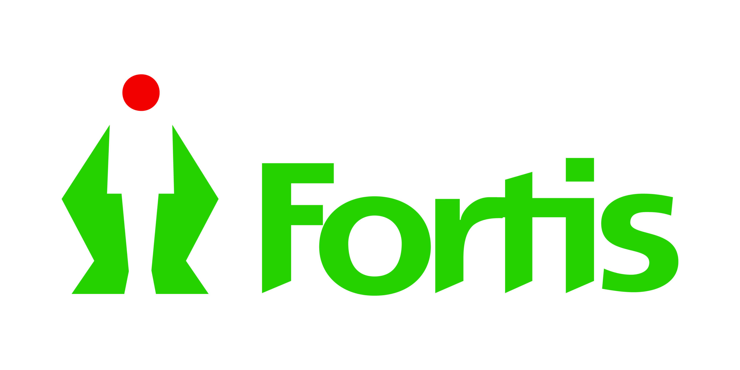 Brand logo of Fortis.