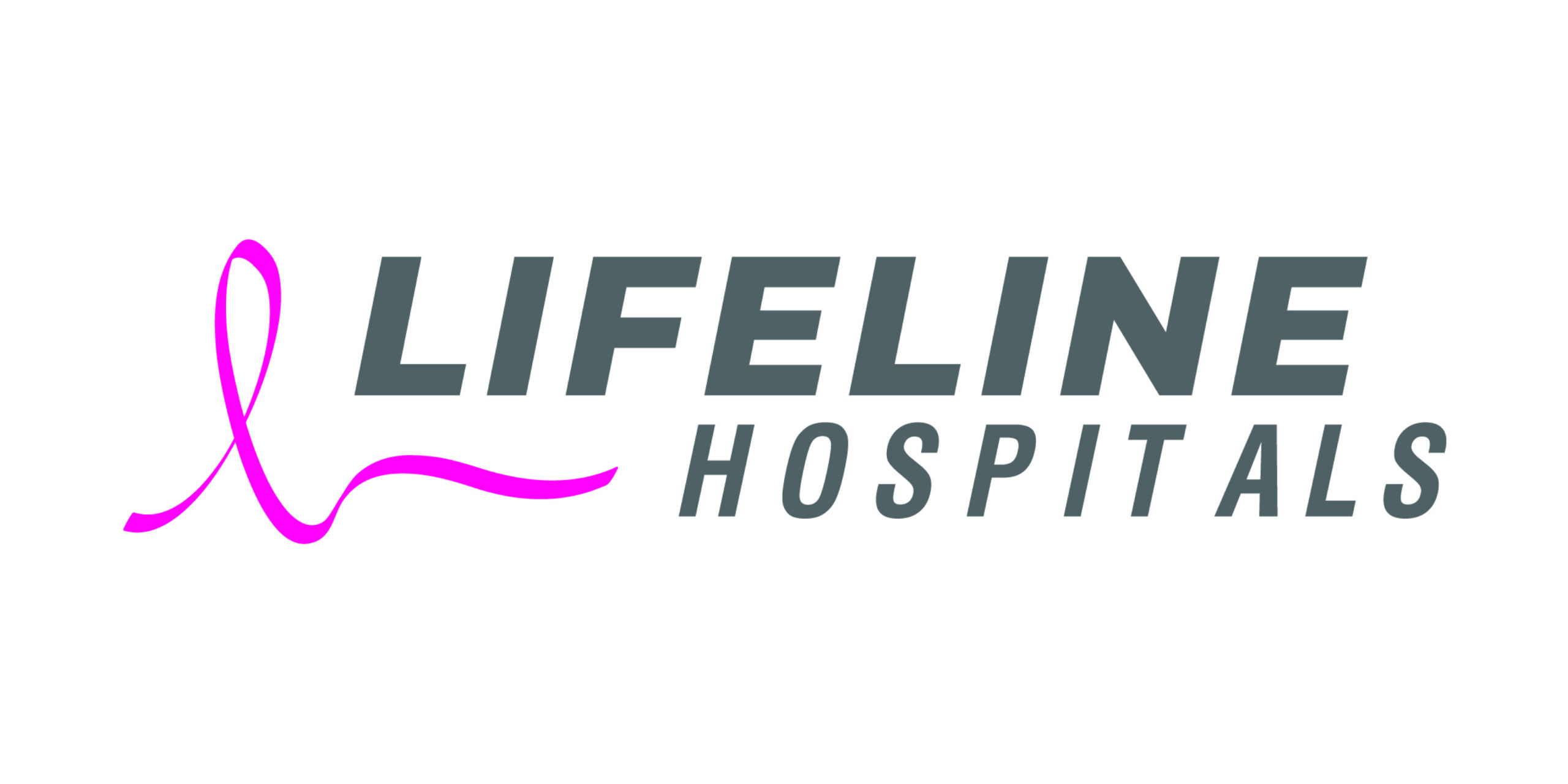 Brand logo of  Lifeline Hospital.